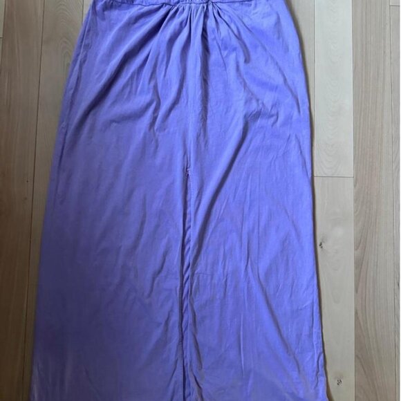 Gorgeous orchid lilac Thea skirt from Tularosa Green XL - Picture 3 of 8